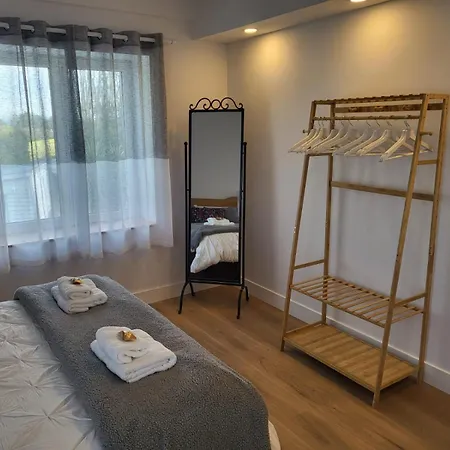 Casa Bakio アパート *